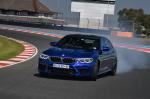 BMW M5 2018 года (ZA)